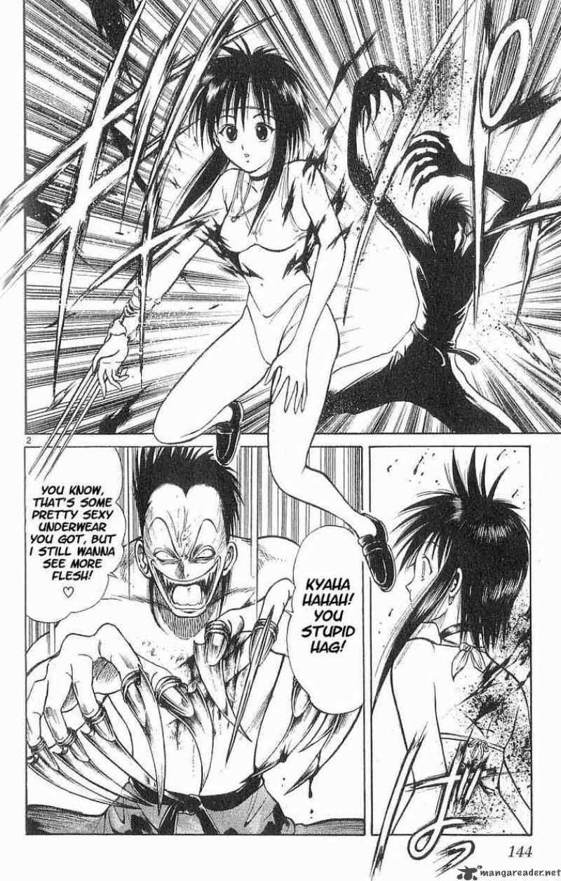 Flame Of Recca Chapter 48 Page 2