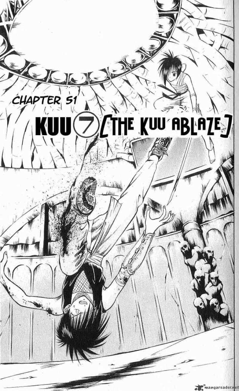 Flame Of Recca Chapter 51 Page 1