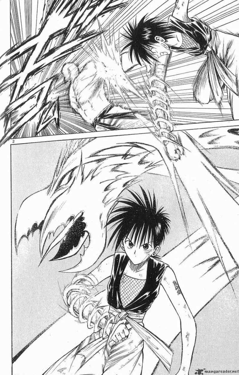 Flame Of Recca Chapter 54 Page 2
