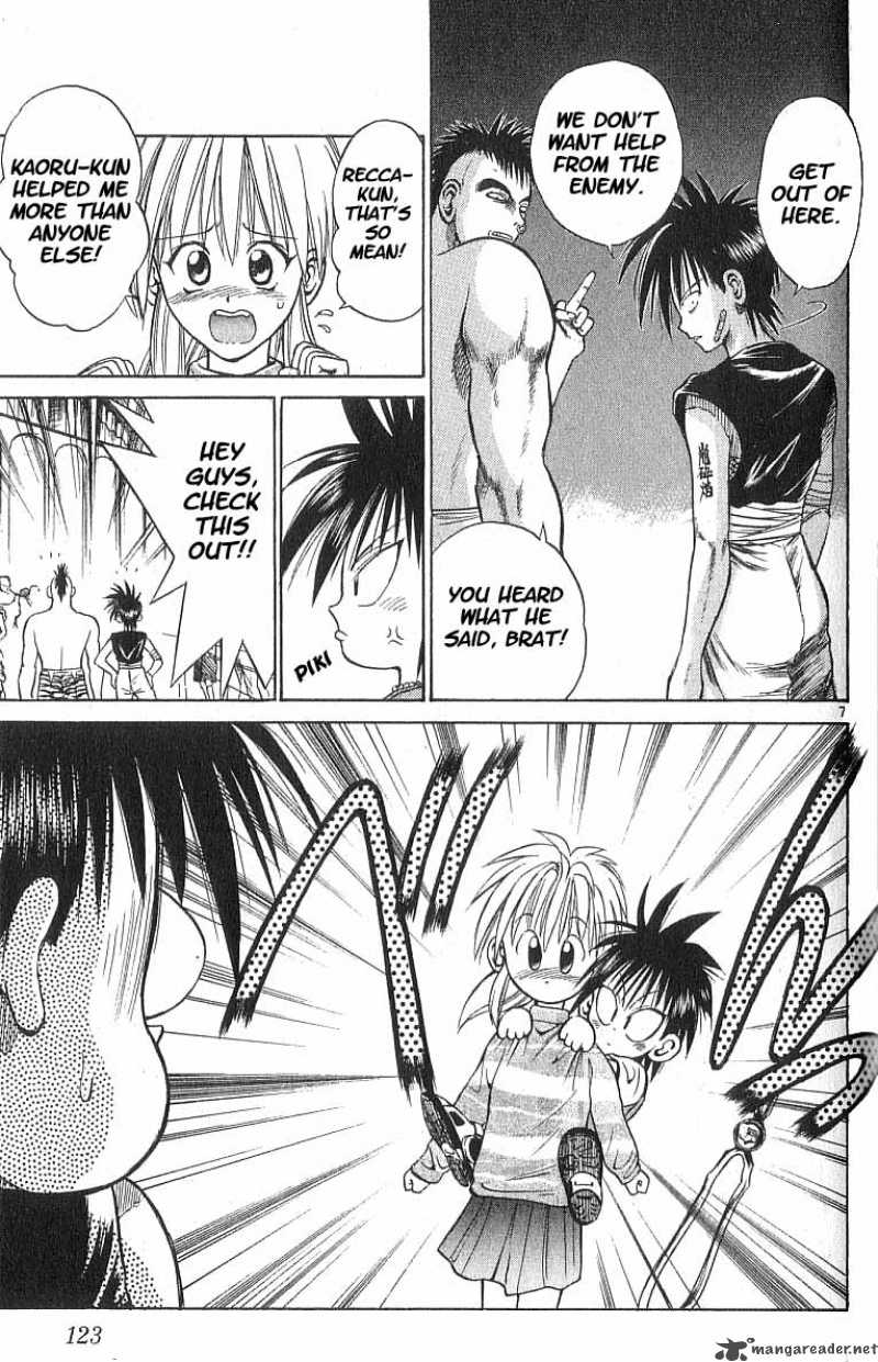 Flame Of Recca Chapter 56 Page 6