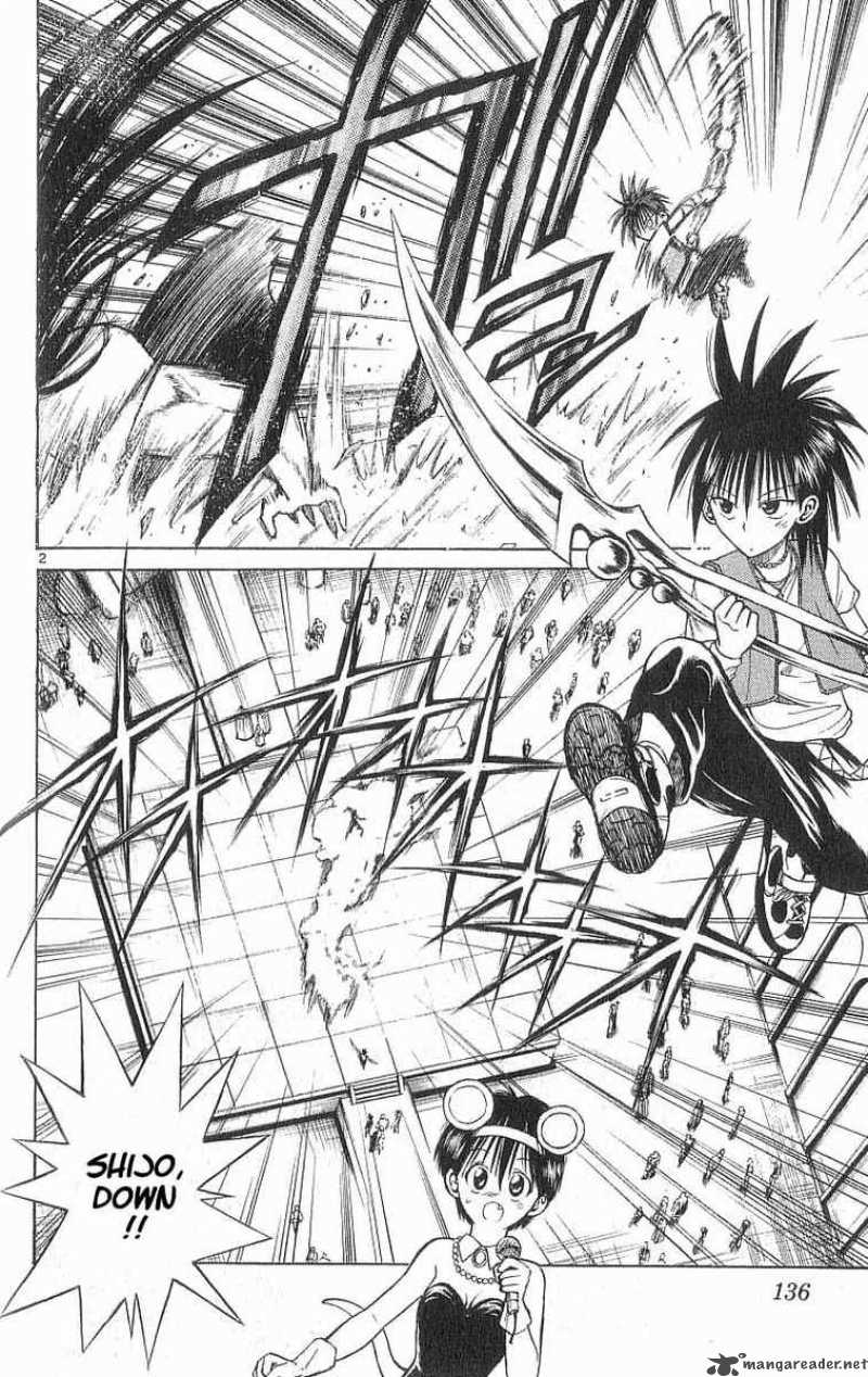 Flame Of Recca Chapter 57 Page 2