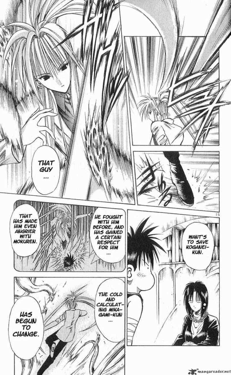 Flame Of Recca Chapter 59 Page 14