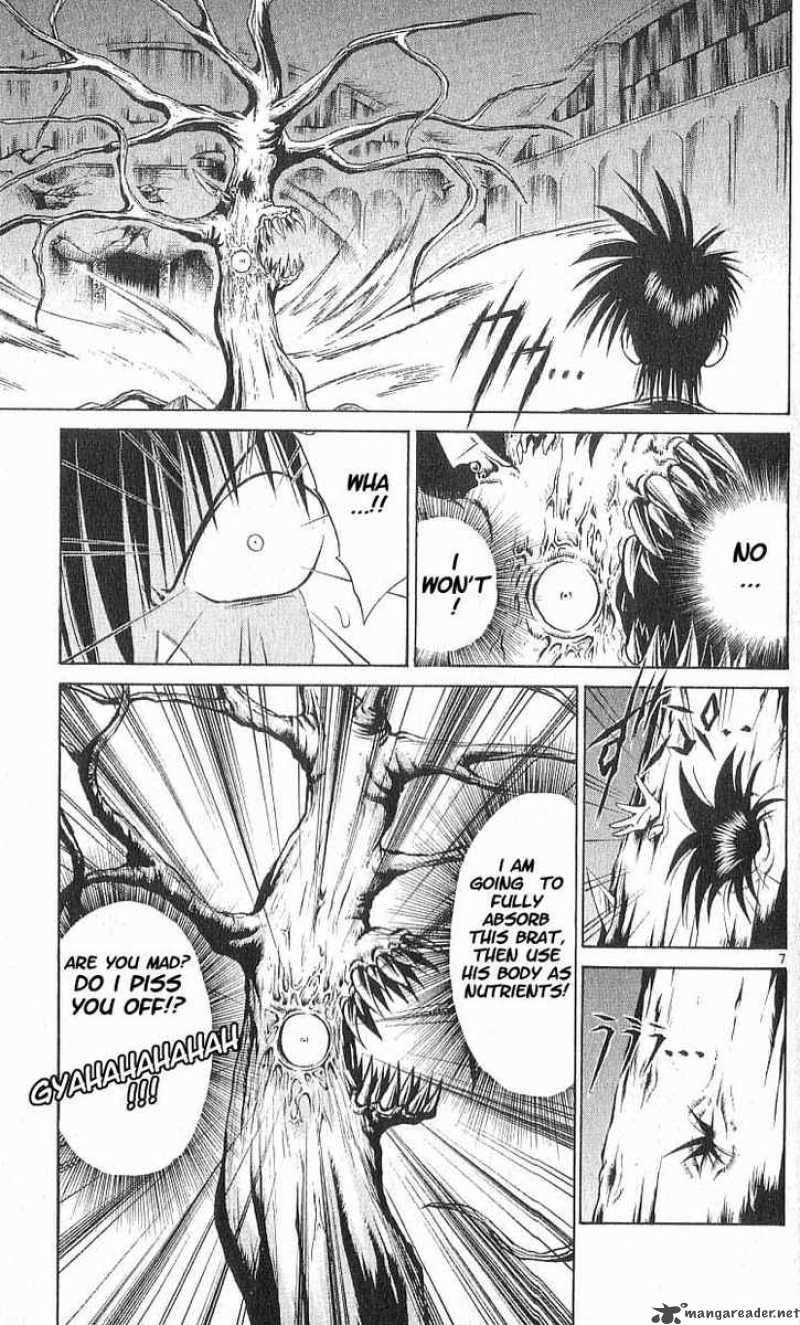 Flame Of Recca Chapter 59 Page 6