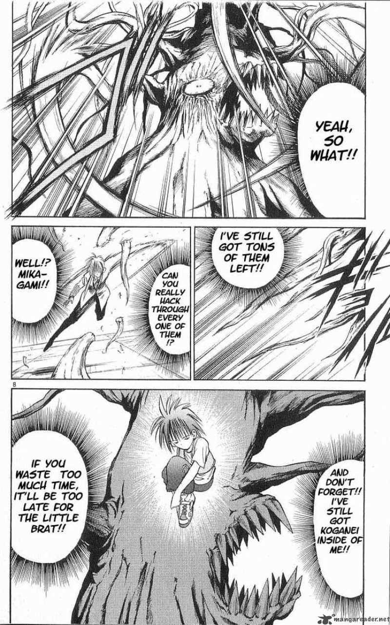 Flame Of Recca Chapter 60 Page 10