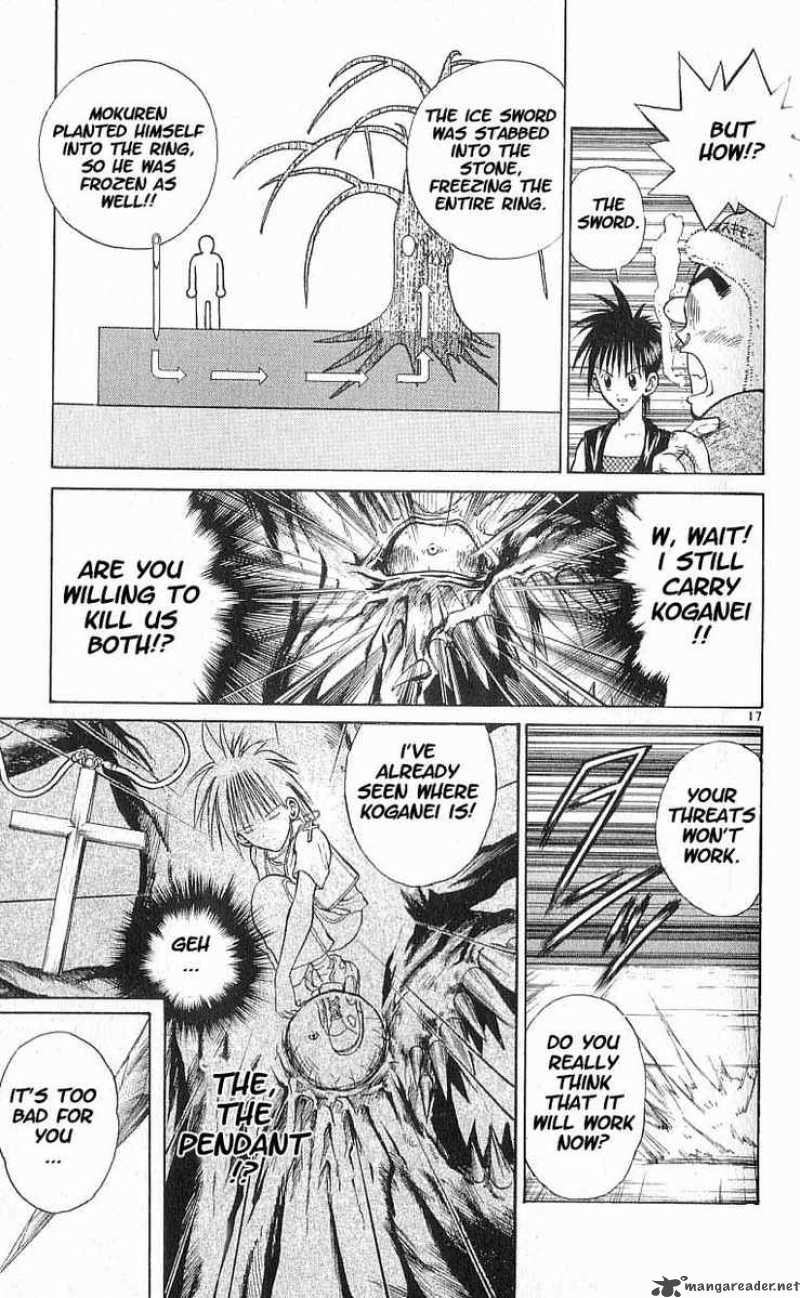 Flame Of Recca Chapter 60 Page 19