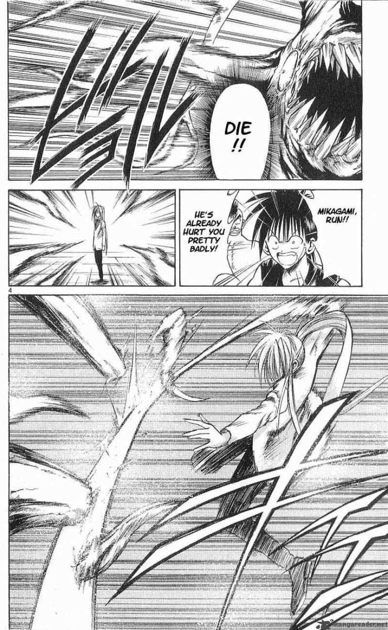 Flame Of Recca Chapter 60 Page 6