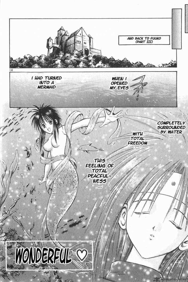 Flame Of Recca Chapter 61 Page 12