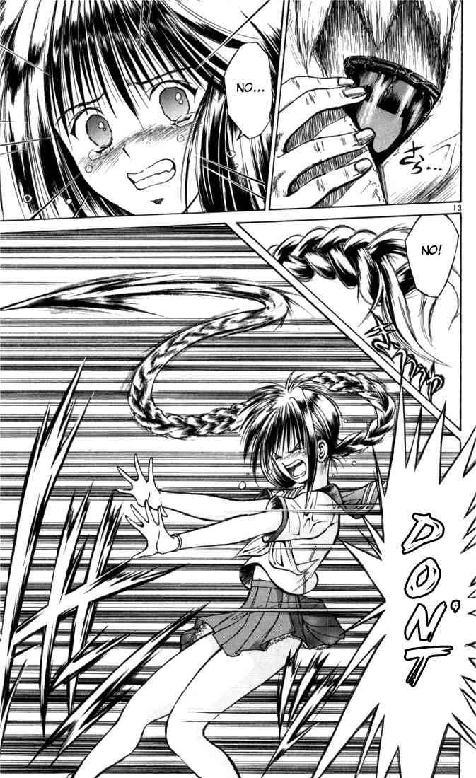 Flame Of Recca Chapter 62 Page 13