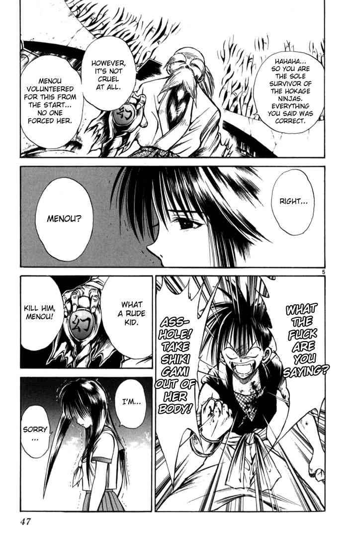 Flame Of Recca Chapter 62 Page 5