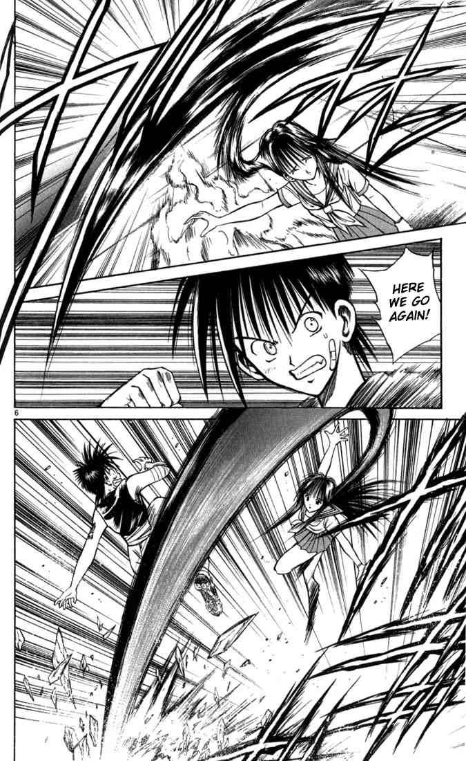 Flame Of Recca Chapter 62 Page 6