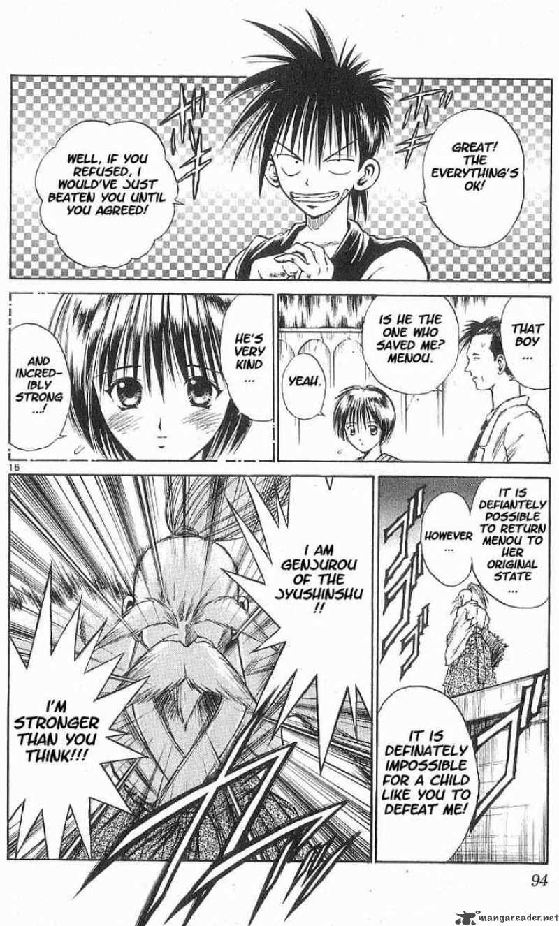 Flame Of Recca Chapter 64 Page 16