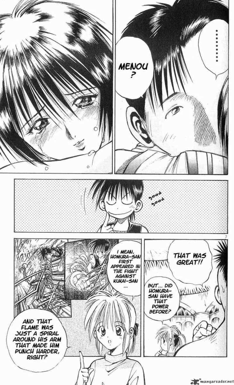 Flame Of Recca Chapter 64 Page 7