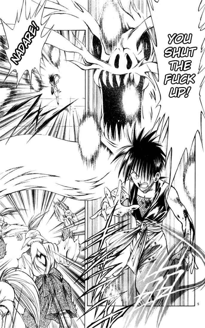Flame Of Recca Chapter 65 Page 5