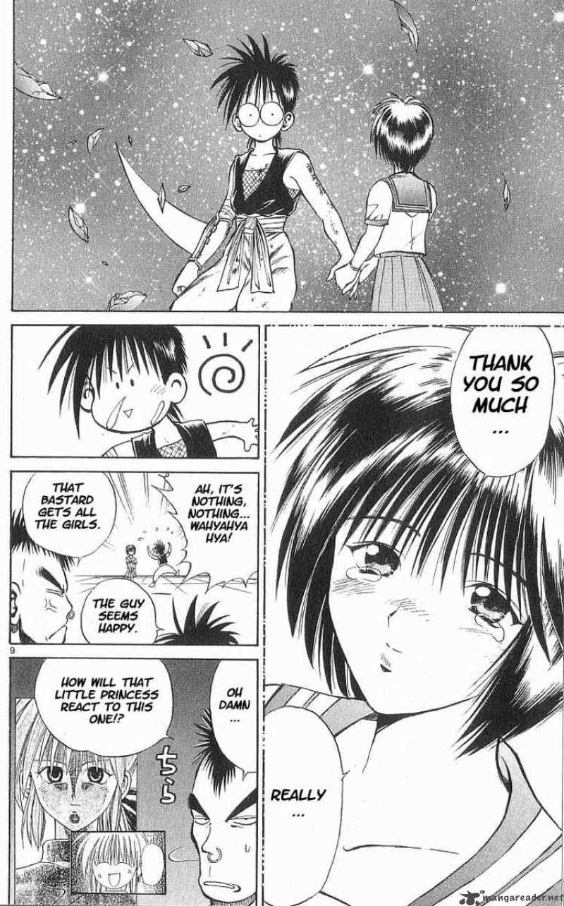 Flame Of Recca Chapter 67 Page 9