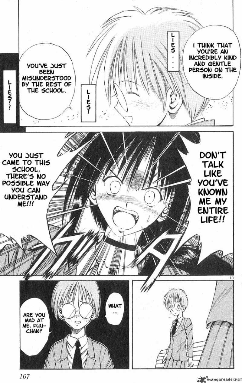 Flame Of Recca Chapter 68 Page 14