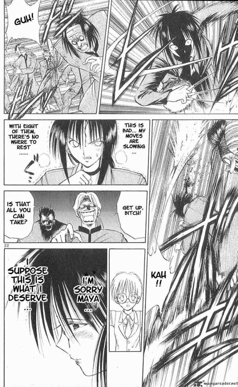 Flame Of Recca Chapter 68 Page 23