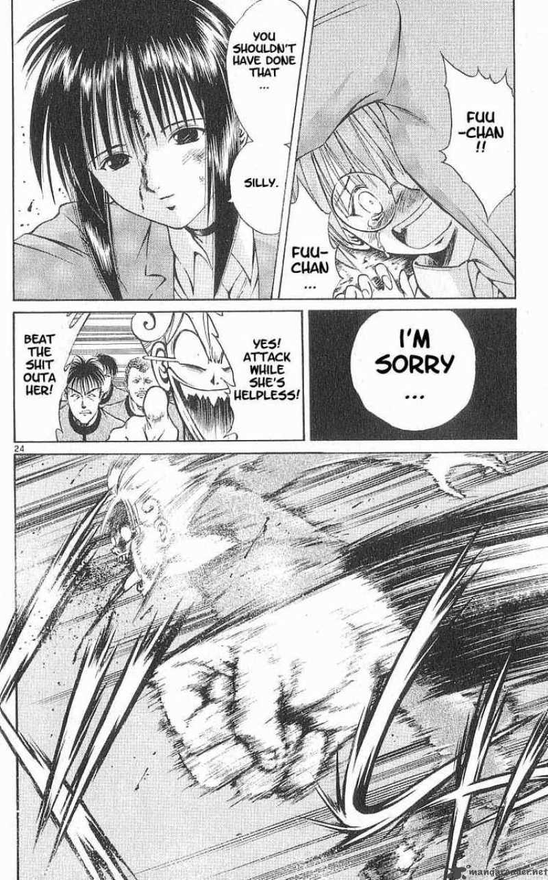 Flame Of Recca Chapter 68 Page 25