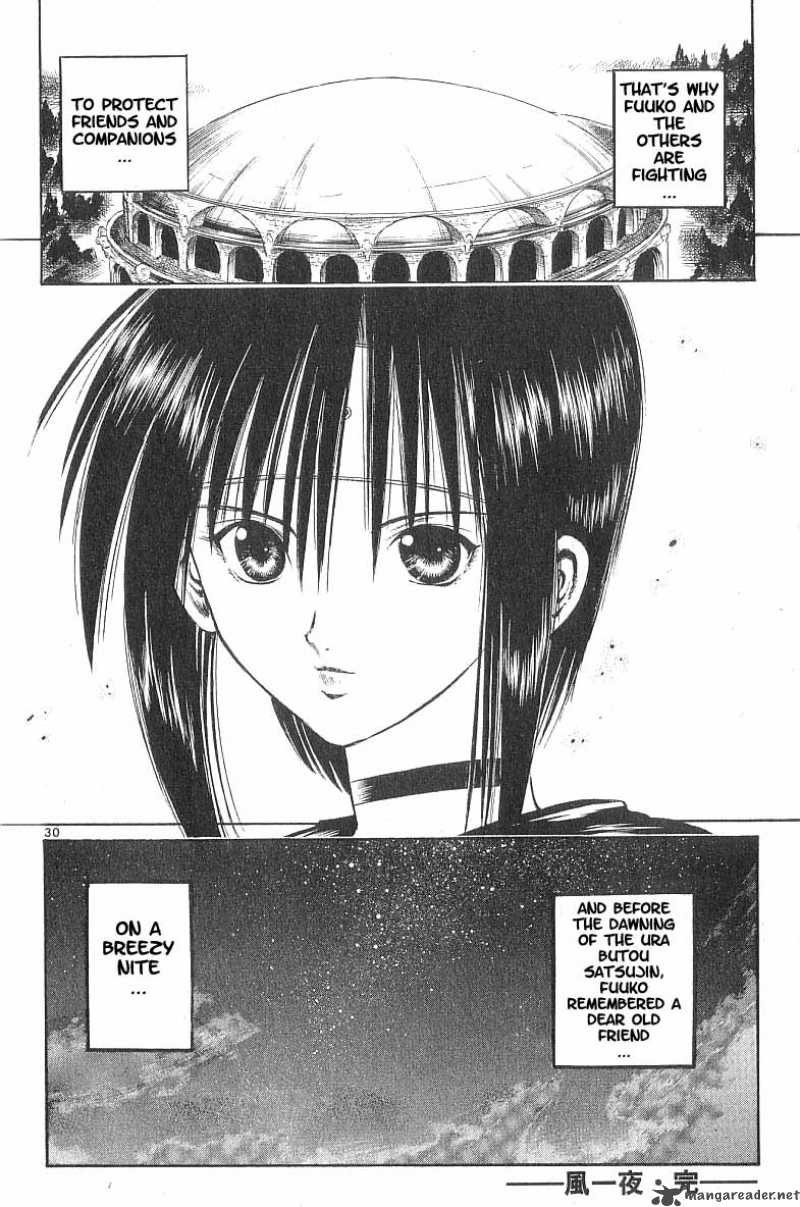 Flame Of Recca Chapter 68 Page 31