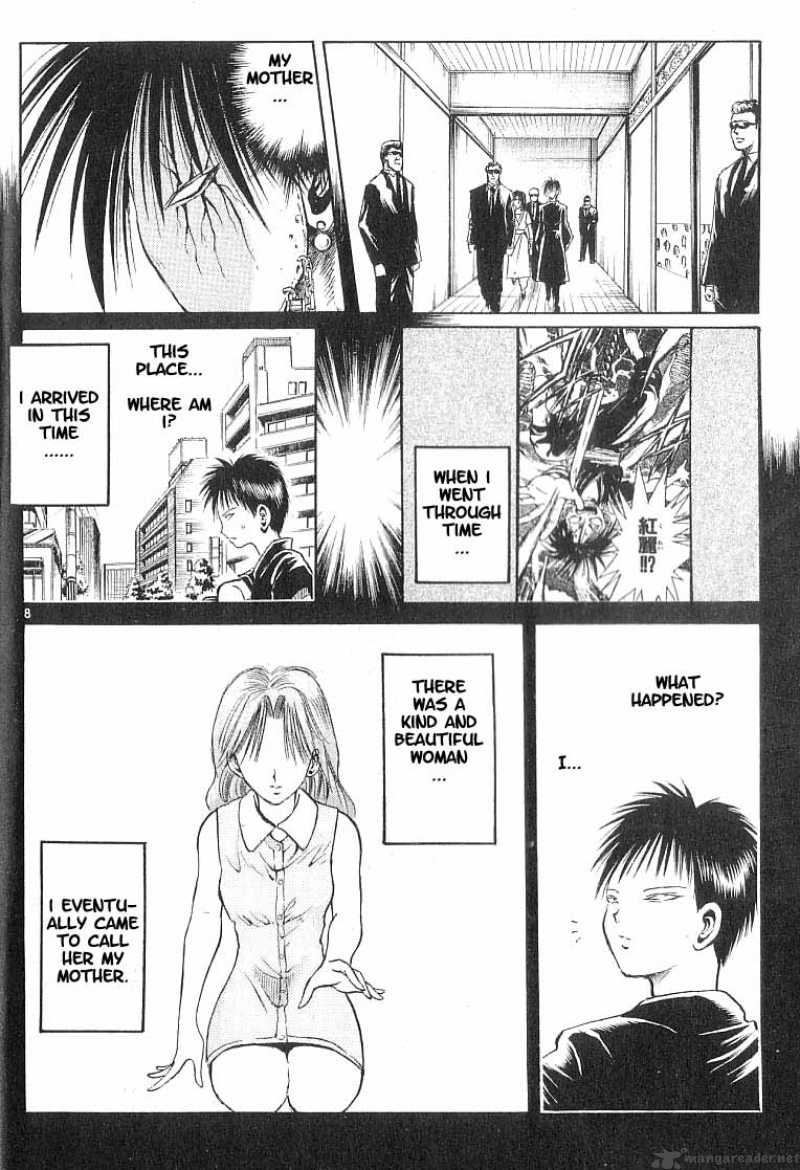 Flame Of Recca Chapter 69 Page 10