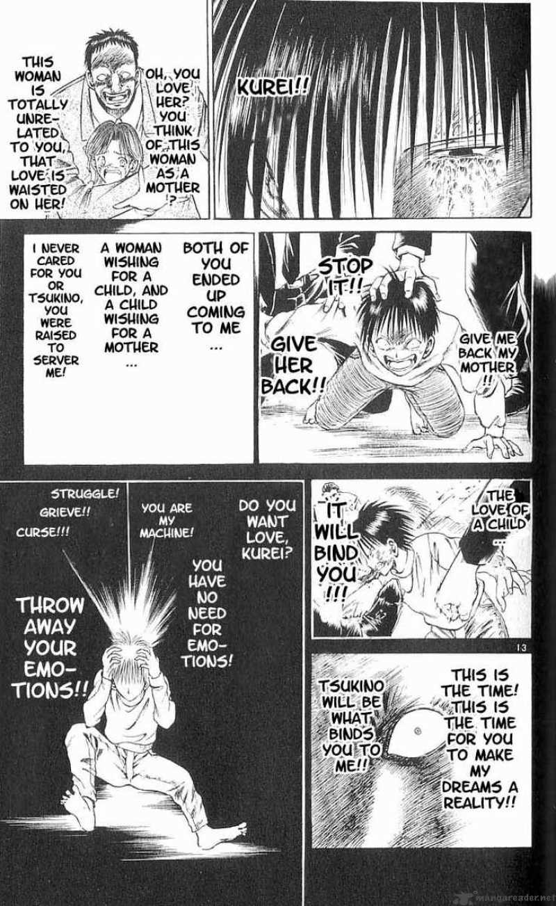 Flame Of Recca Chapter 69 Page 15