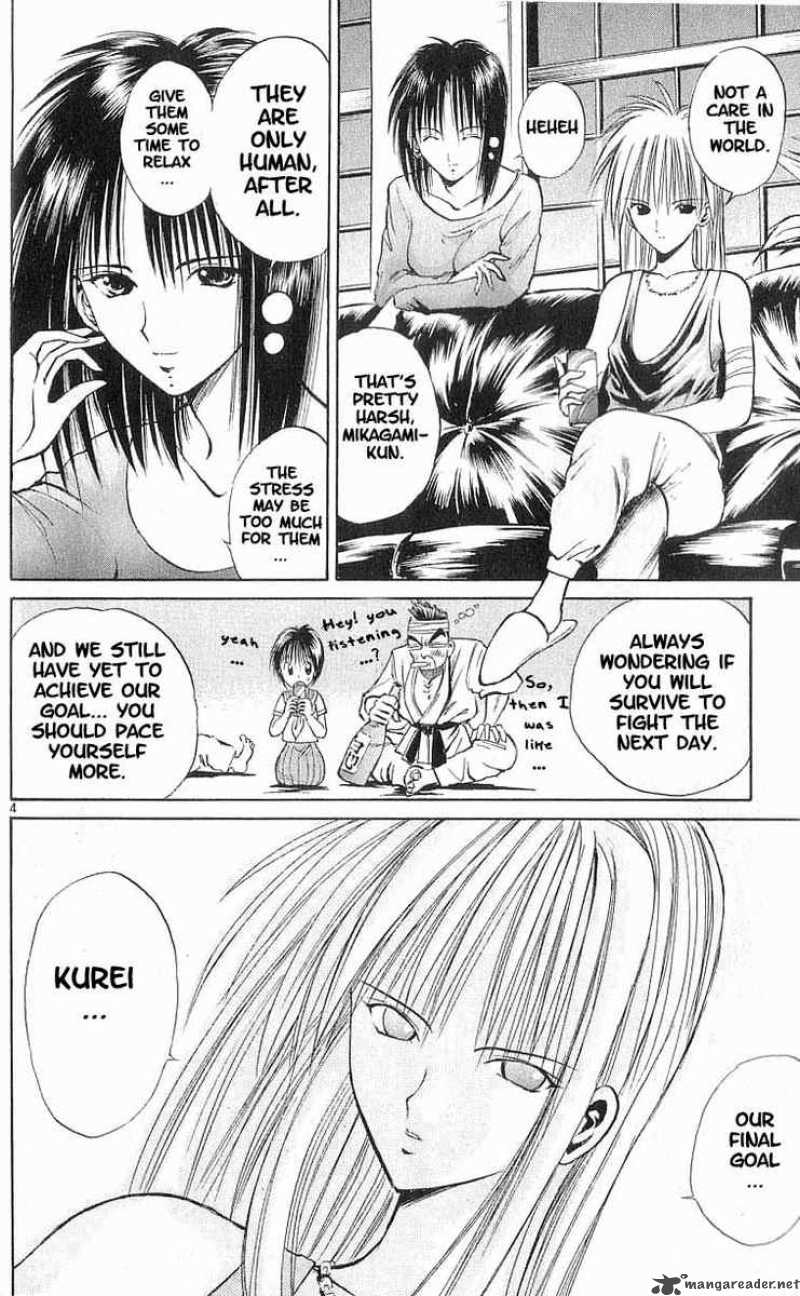 Flame Of Recca Chapter 69 Page 6