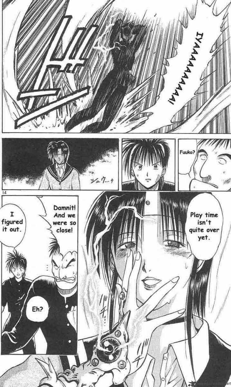 Flame Of Recca Chapter 7 Page 14