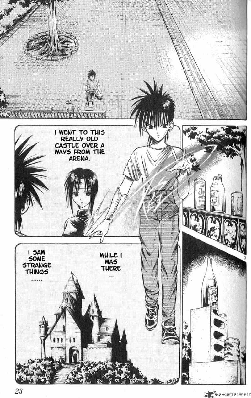 Flame Of Recca Chapter 70 Page 3