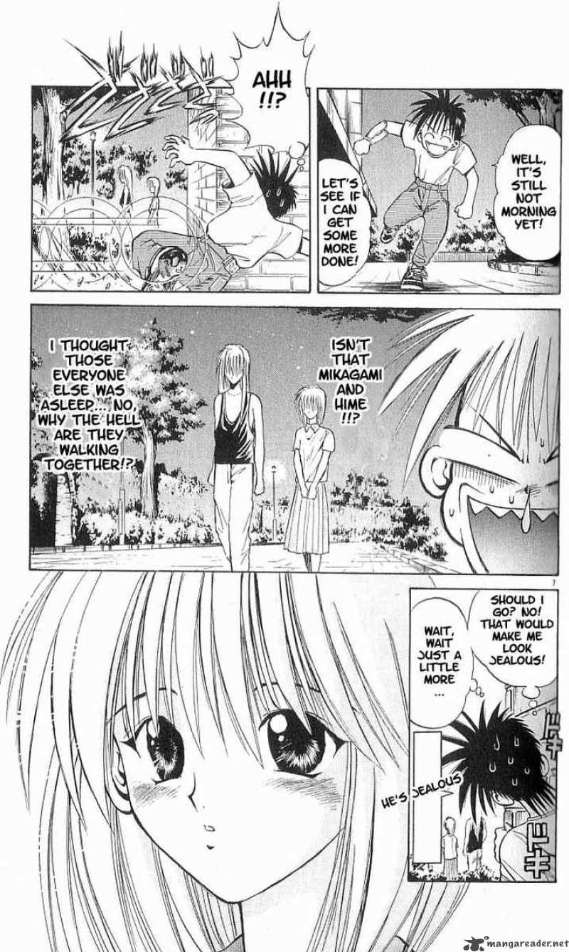 Flame Of Recca Chapter 70 Page 7