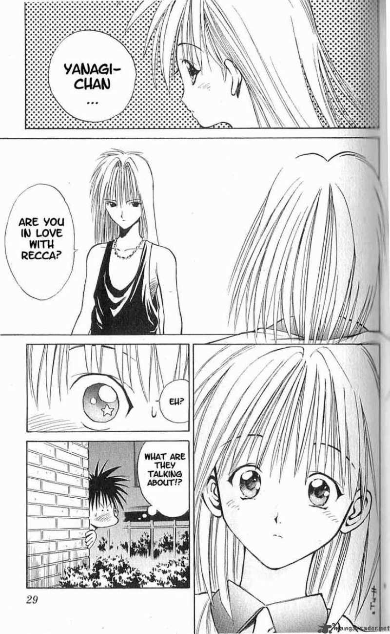 Flame Of Recca Chapter 70 Page 9