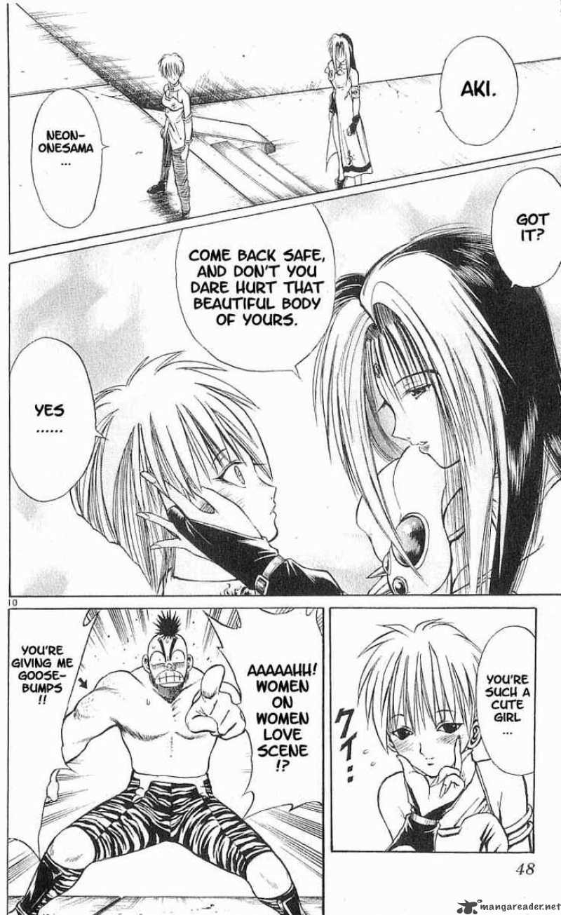Flame Of Recca Chapter 71 Page 9