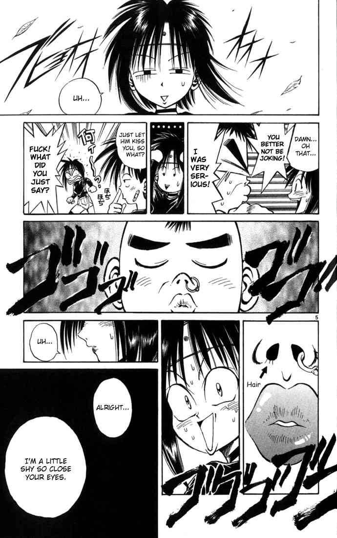 Flame Of Recca Chapter 72 Page 4