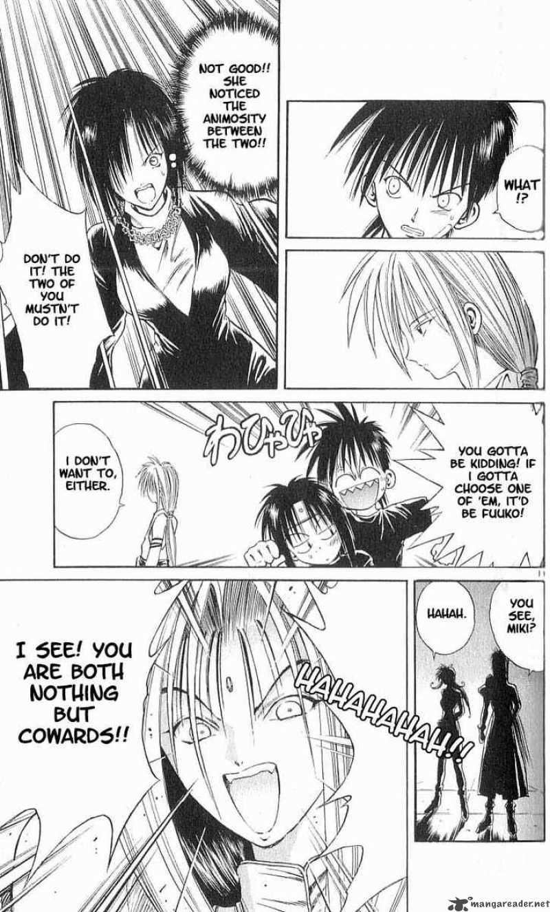 Flame Of Recca Chapter 73 Page 10