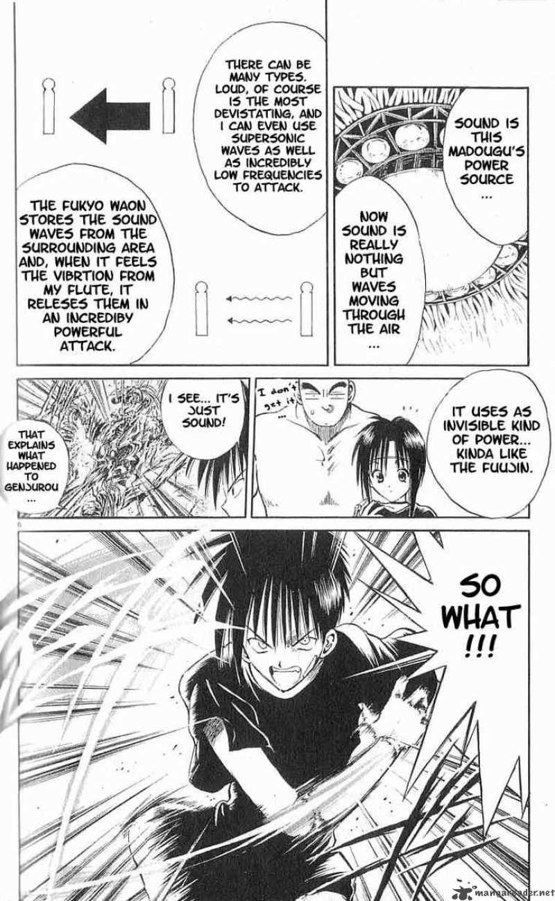 Flame Of Recca Chapter 74 Page 6
