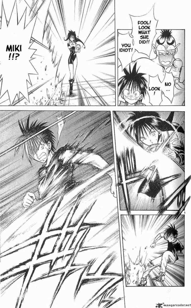 Flame Of Recca Chapter 74 Page 9
