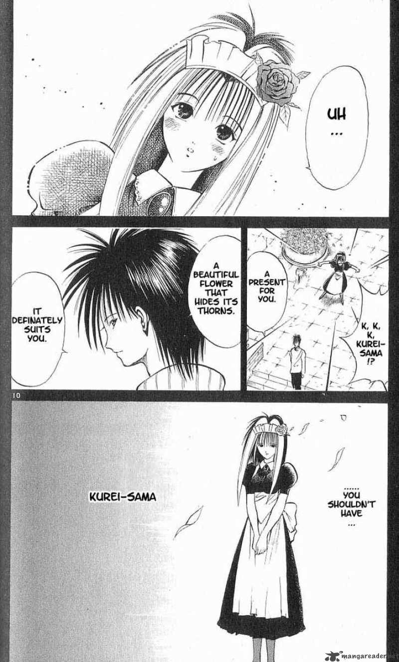 Flame Of Recca Chapter 76 Page 10