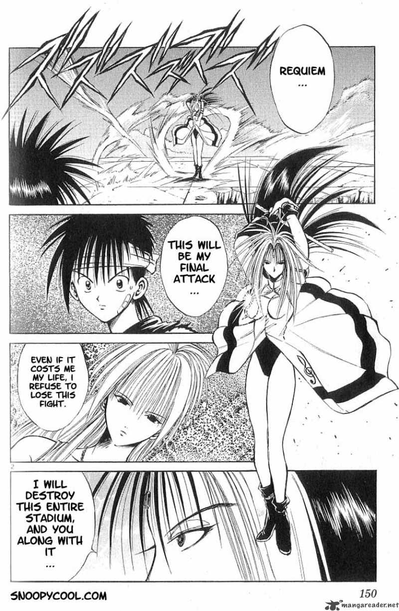 Flame Of Recca Chapter 77 Page 2