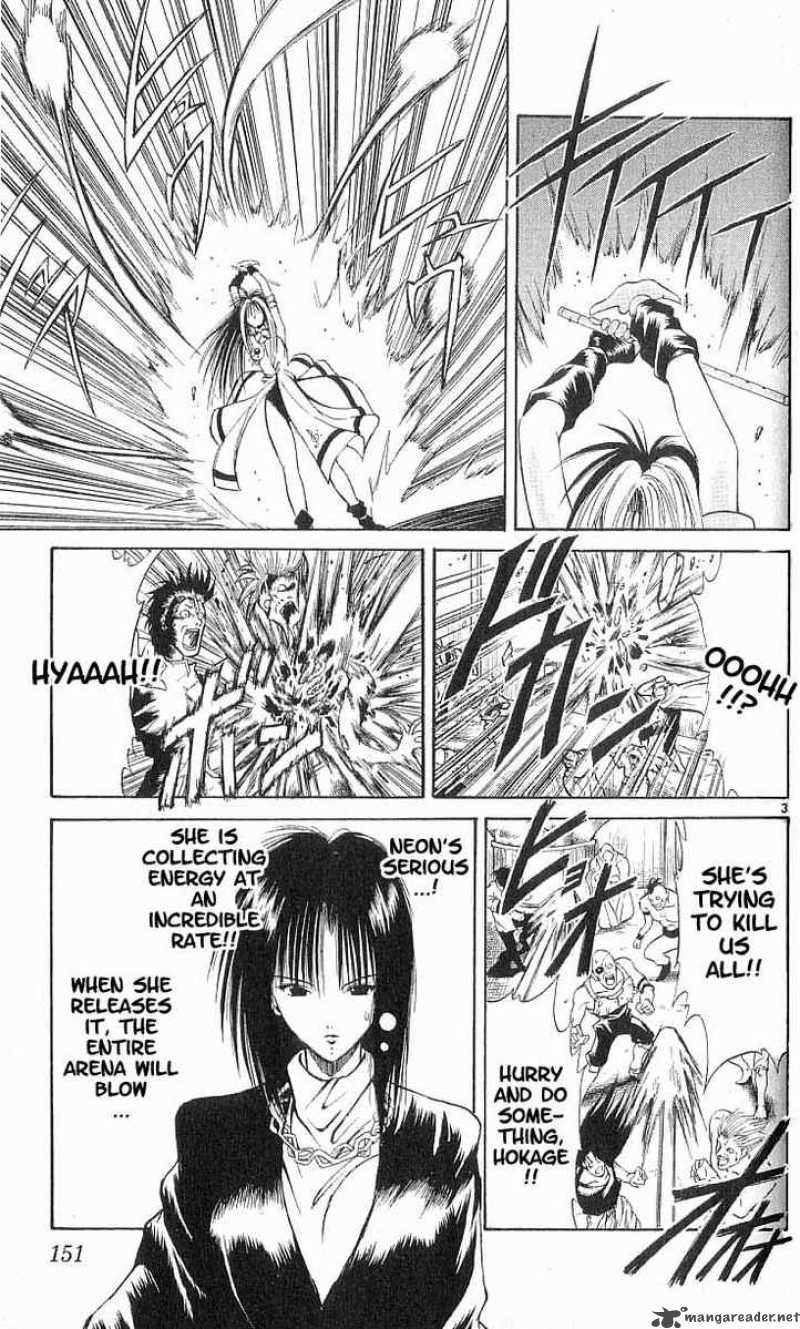 Flame Of Recca Chapter 77 Page 3