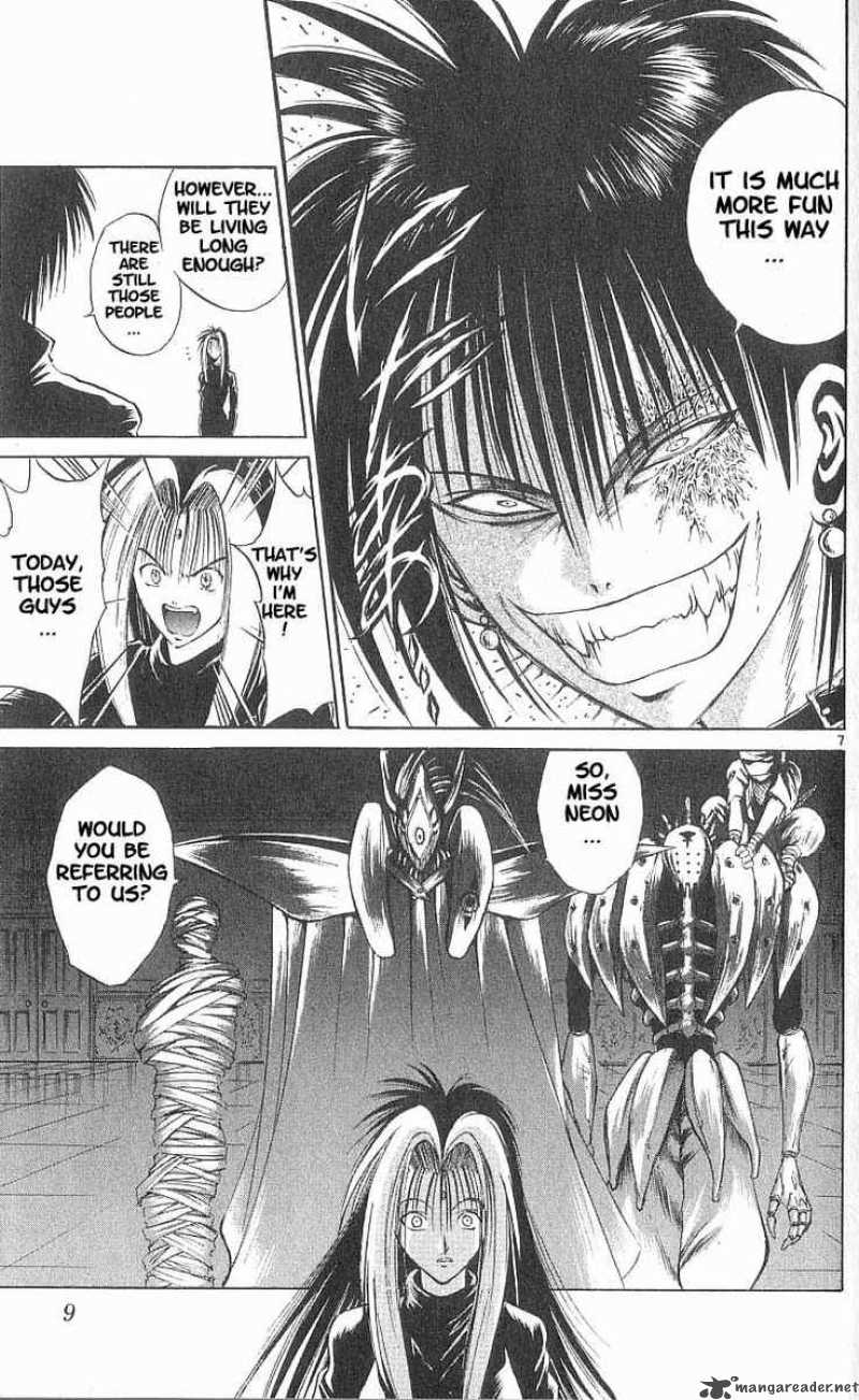 Flame Of Recca Chapter 79 Page 9