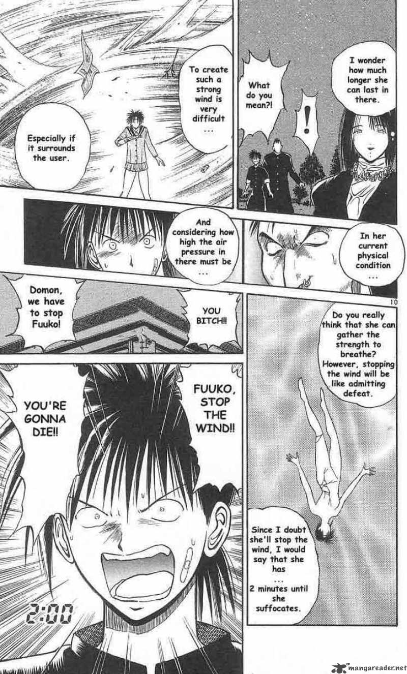 Flame Of Recca Chapter 8 Page 9