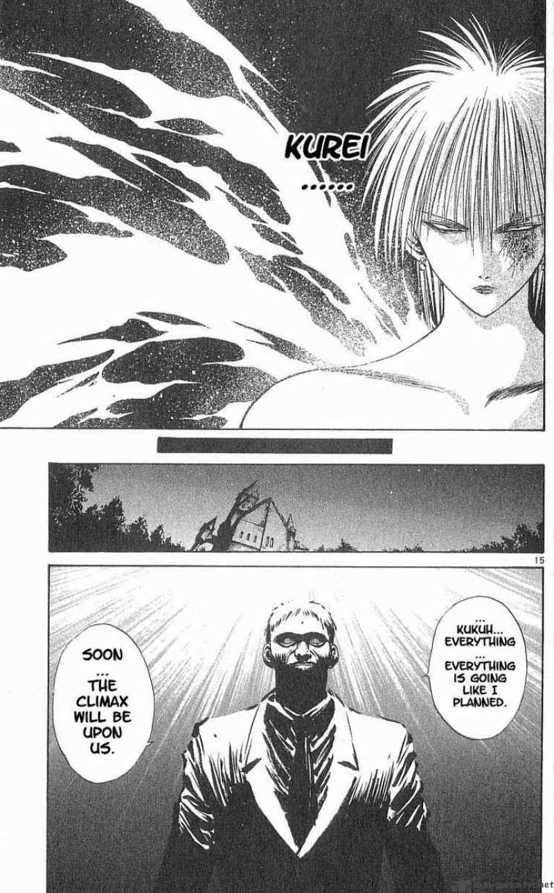 Flame Of Recca Chapter 81 Page 14