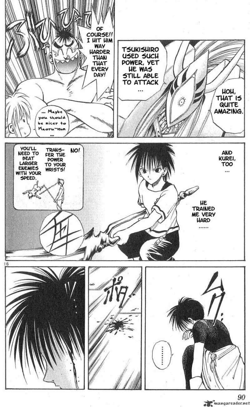 Flame Of Recca Chapter 83 Page 15