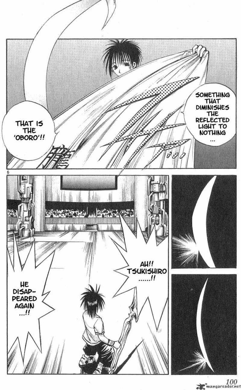 Flame Of Recca Chapter 84 Page 6