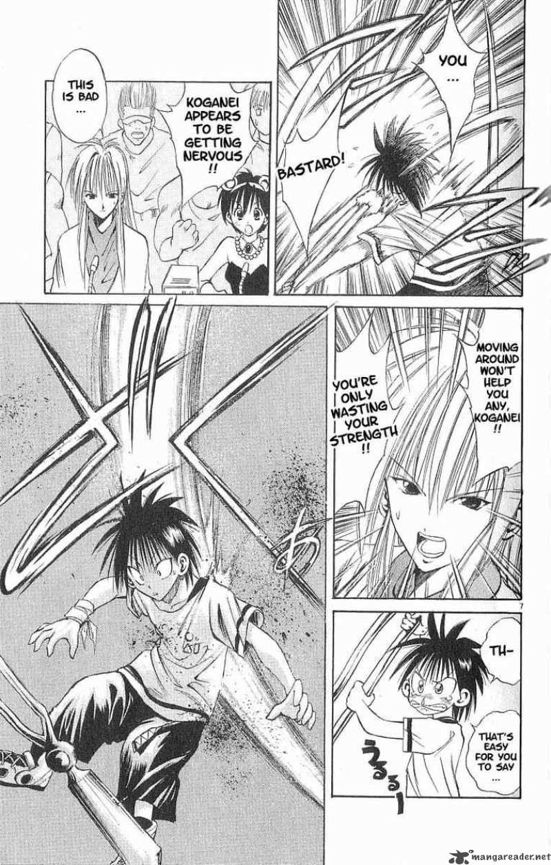 Flame Of Recca Chapter 84 Page 7