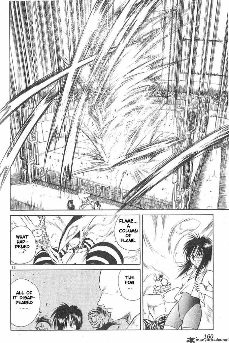 Flame Of Recca Chapter 87 Page 13