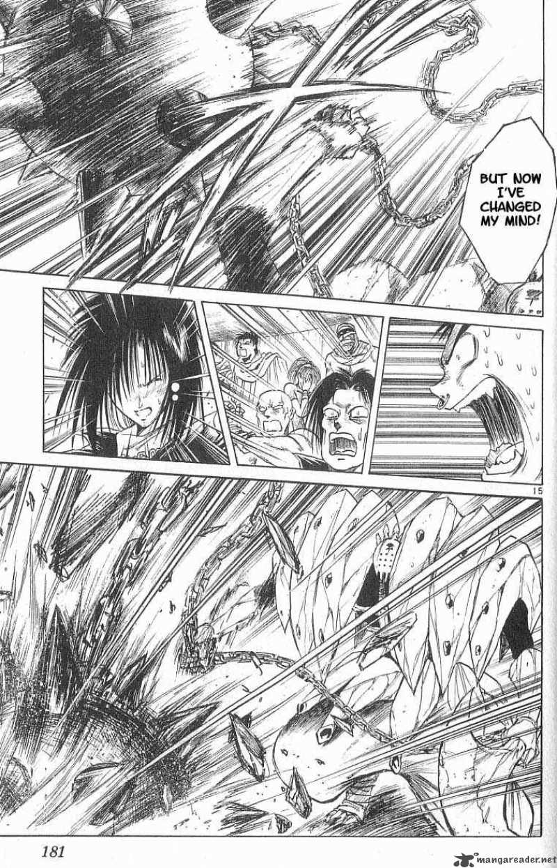Flame Of Recca Chapter 88 Page 14