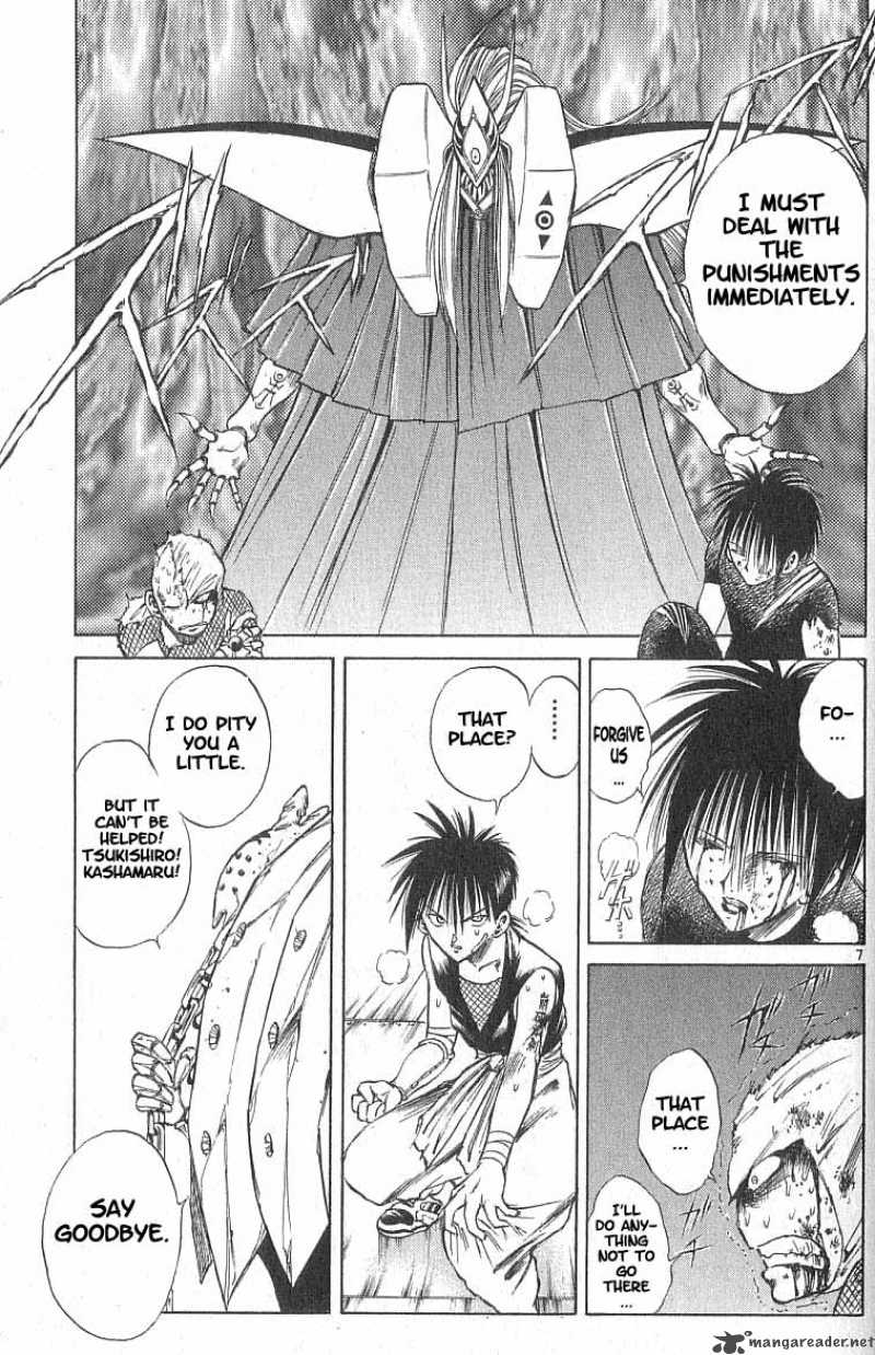 Flame Of Recca Chapter 88 Page 6