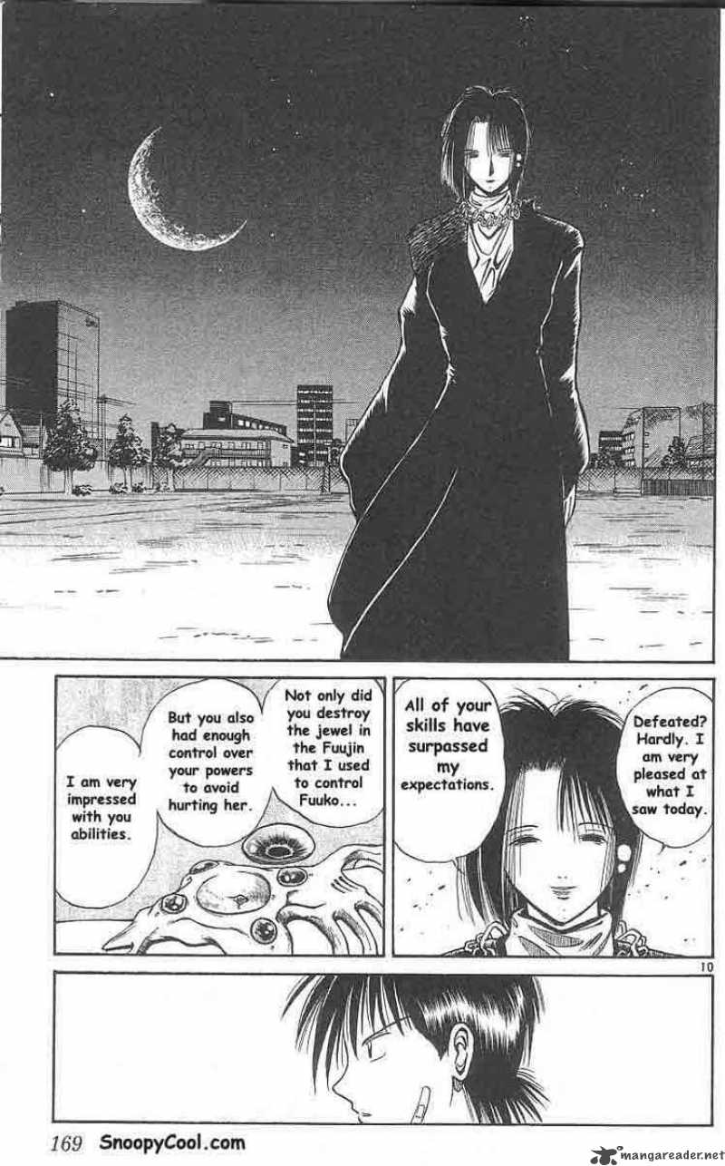 Flame Of Recca Chapter 9 Page 10