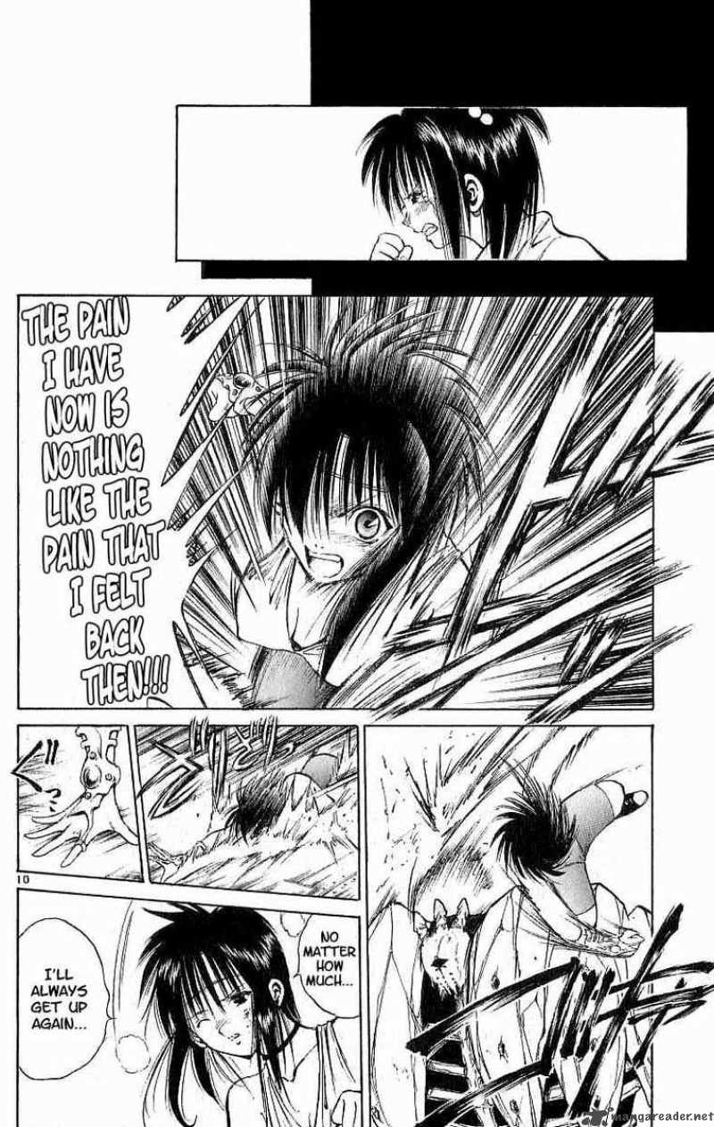 Flame Of Recca Chapter 91 Page 9