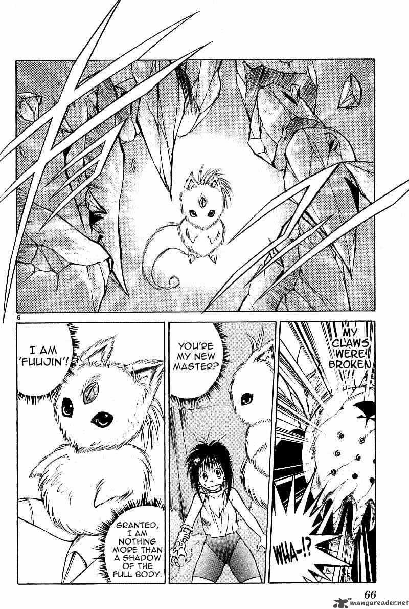 Flame Of Recca Chapter 92 Page 6