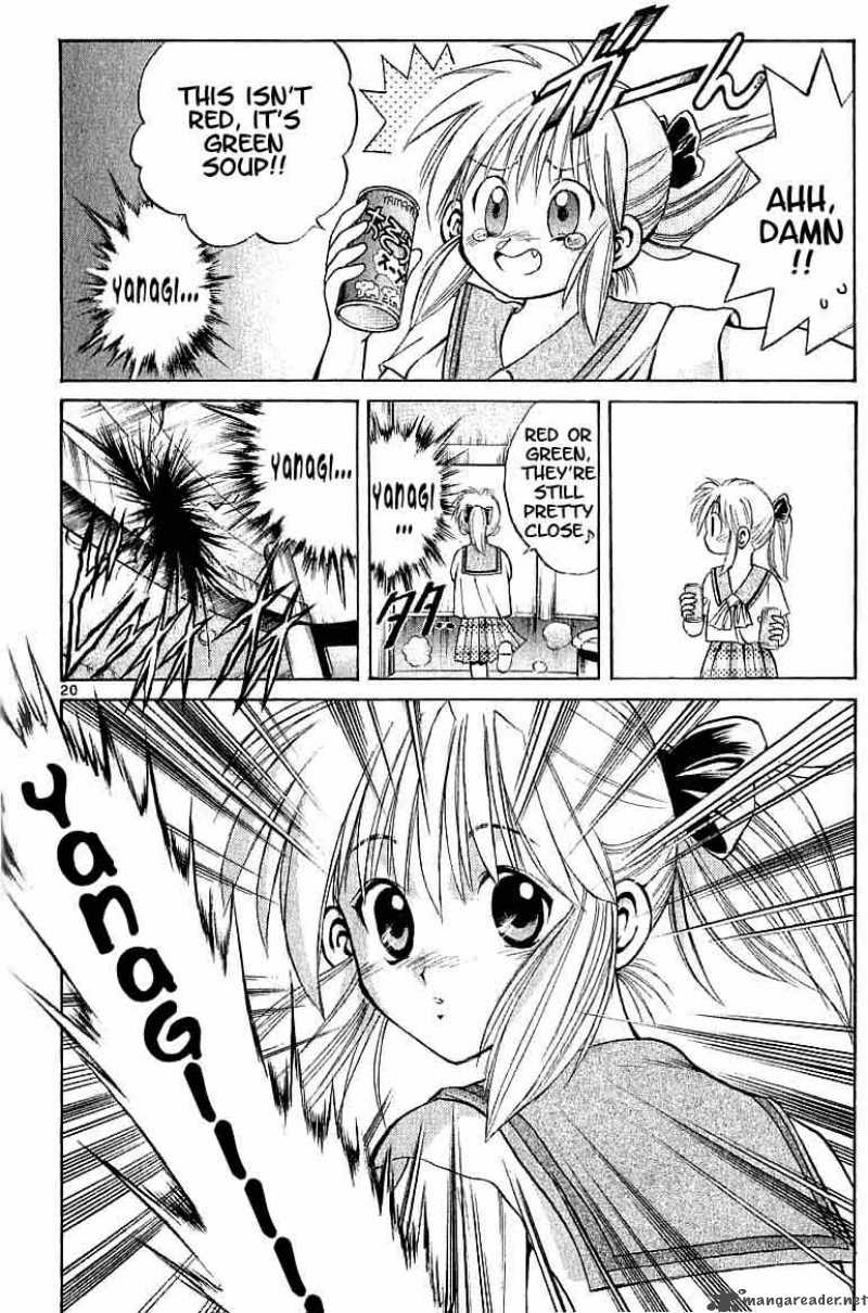 Flame Of Recca Chapter 94 Page 19